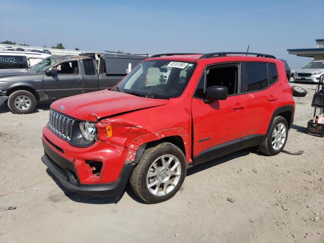 JEEP RENEGADE S 2019 zacnjaab2kpk13535