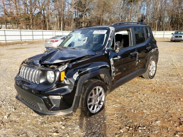 JEEP RENEGADE 2019 zacnjaab2kpk39861