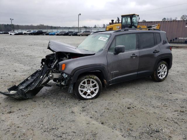 JEEP RENEGADE S 2019 zacnjaab2kpk45336