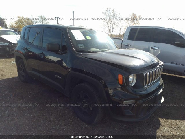 JEEP RENEGADE 2019 zacnjaab2kpk49113