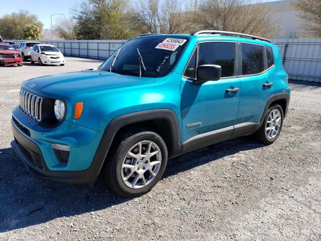 JEEP RENEGADE S 2019 zacnjaab2kpk55431