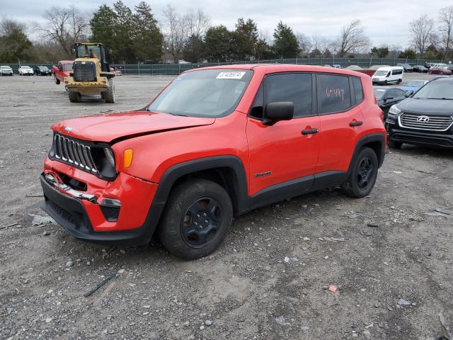 JEEP RENEGADE 2019 zacnjaab2kpk61701