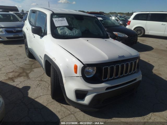 JEEP RENEGADE 2020 zacnjaab2lpk94330