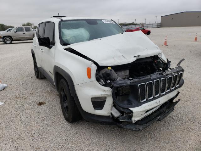 JEEP RENEGADE S 2020 zacnjaab2lpl00613