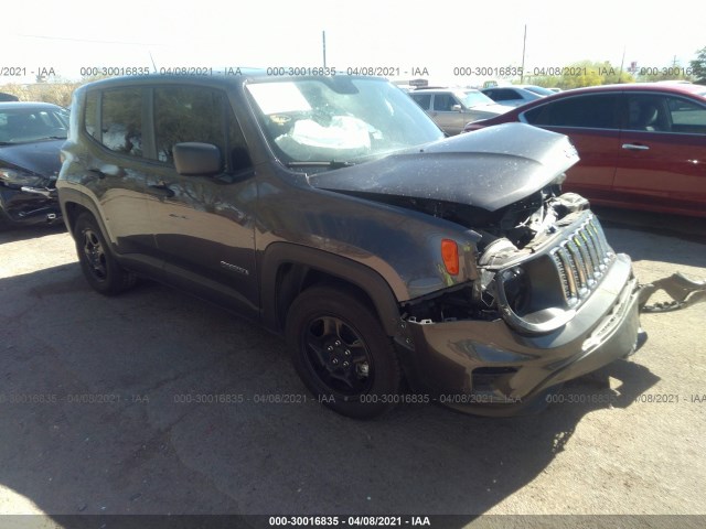 JEEP RENEGADE 2020 zacnjaab2lpl03267