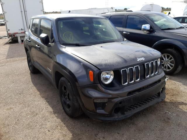 JEEP RENEGADE 2020 zacnjaab2lpl11465