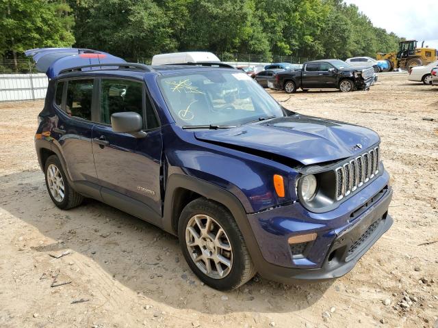 JEEP RENEGADE S 2020 zacnjaab2lpl26192