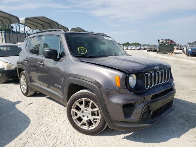 JEEP RENEGADE S 2020 zacnjaab2lpl45714