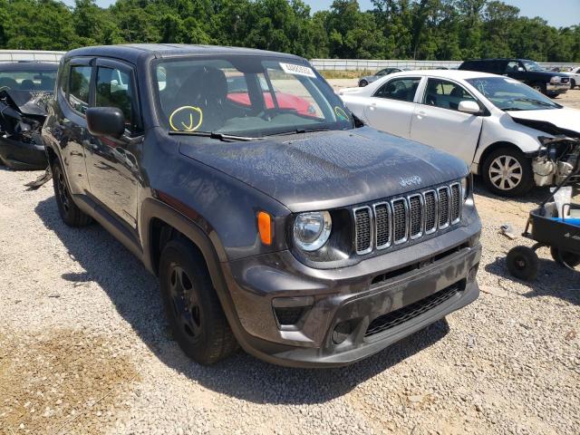 JEEP RENEGADE S 2020 zacnjaab2lpl70564