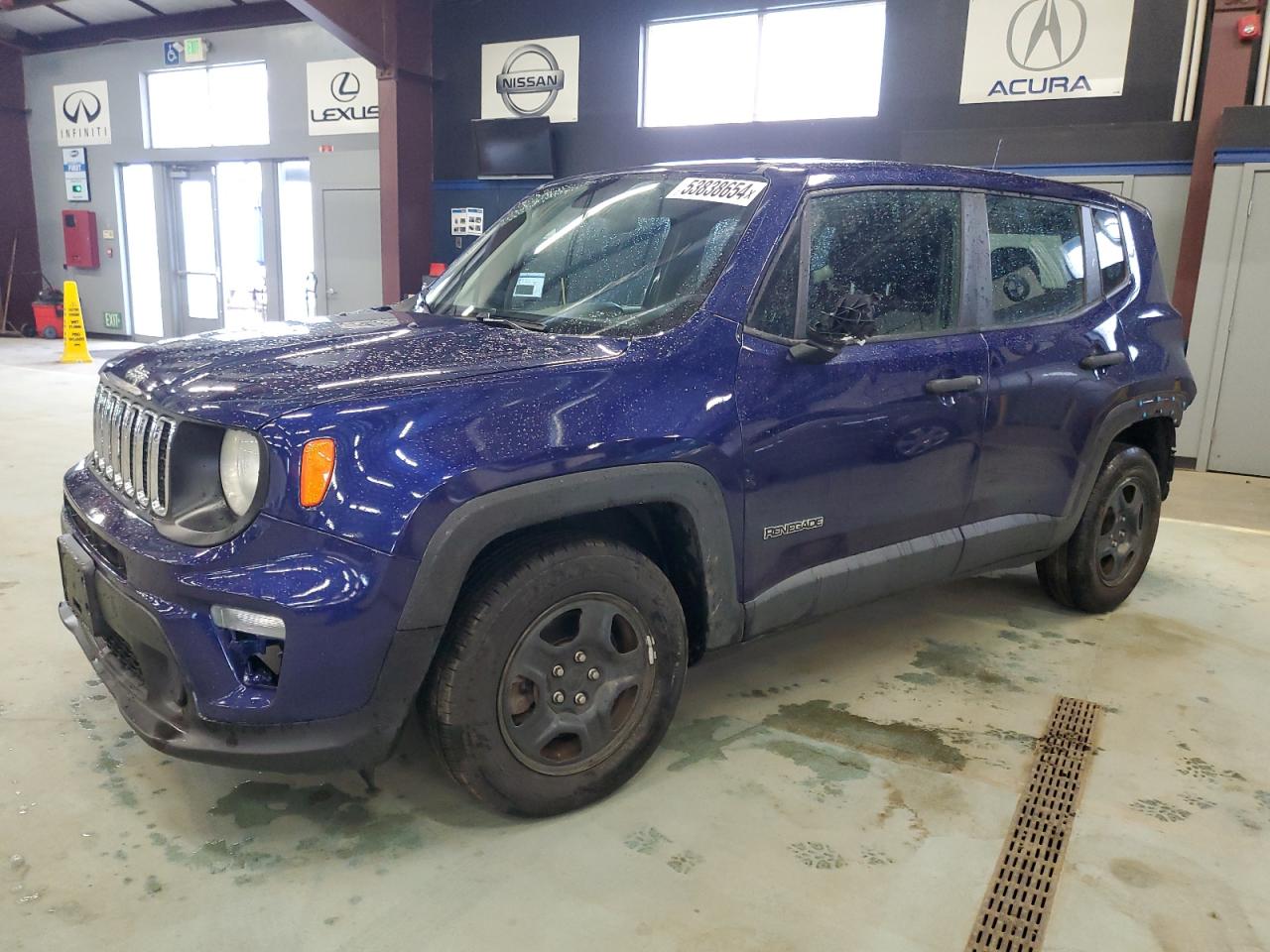 JEEP RENEGADE 2020 zacnjaab2lpl70922