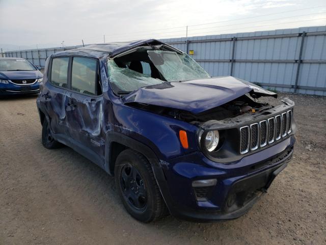 JEEP RENEGADE S 2020 zacnjaab2lpl76297