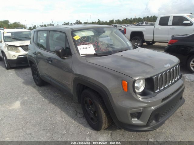 JEEP RENEGADE 2020 zacnjaab2lpl79118