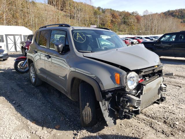 JEEP RENEGADE S 2020 zacnjaab2lpl93150