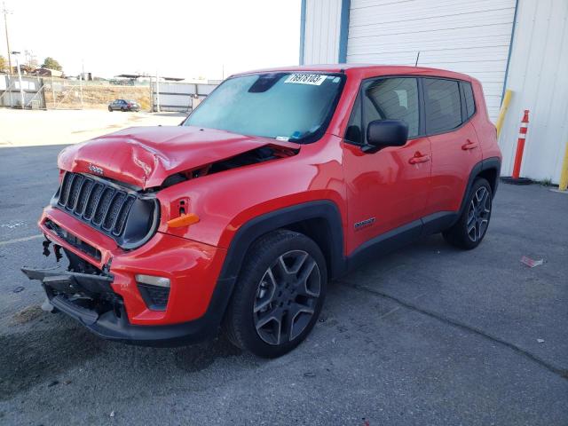 JEEP RENEGADE S 2020 zacnjaab2lpm01621