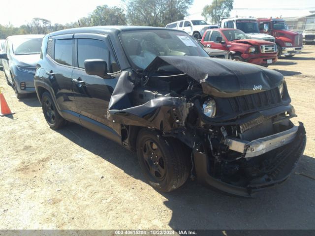 JEEP RENEGADE 2019 zacnjaab3kpk10207