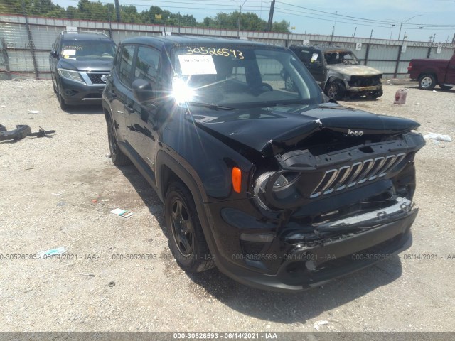 JEEP RENEGADE 2019 zacnjaab3kpk12071