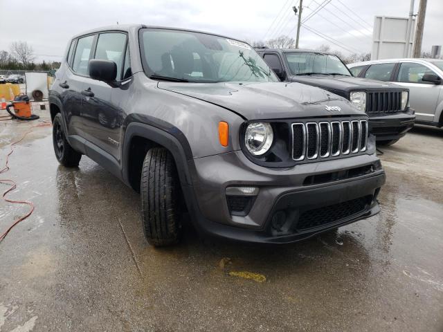 JEEP RENEGADE S 2019 zacnjaab3kpk13849