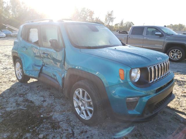 JEEP RENEGADE S 2019 zacnjaab3kpk57236