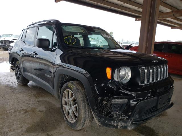 JEEP RENEGADE S 2020 zacnjaab3lpl02614