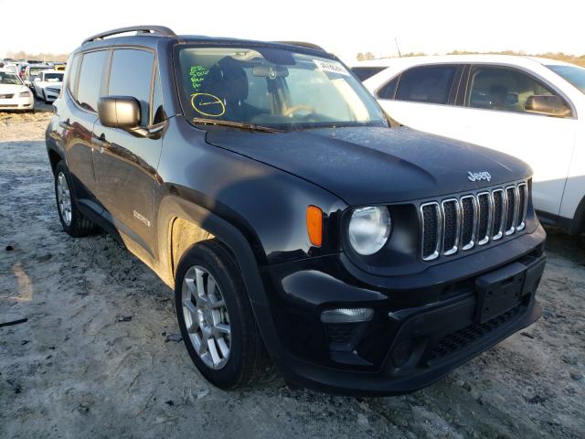 JEEP RENEGADE S 2020 zacnjaab3lpl20725