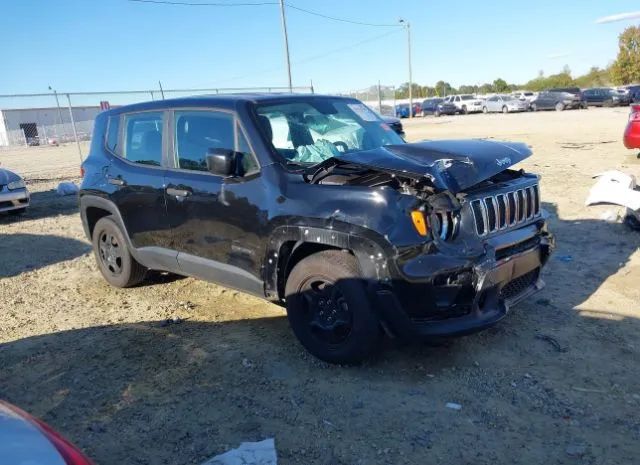 JEEP RENEGADE 2020 zacnjaab3lpl20742