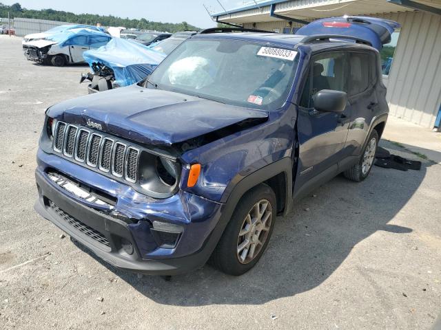 JEEP RENEGADE 2020 zacnjaab3lpl26198