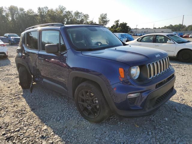 JEEP RENEGADE S 2020 zacnjaab3lpl26220