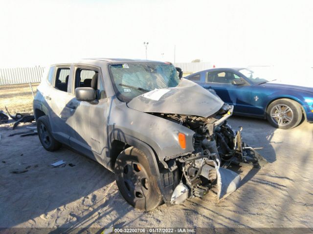 JEEP RENEGADE 2020 zacnjaab3lpl35953