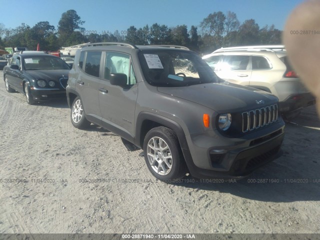 JEEP RENEGADE 2020 zacnjaab3lpl50887