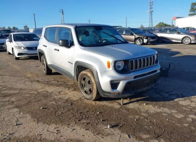 JEEP RENEGADE 2020 zacnjaab3lpl67270