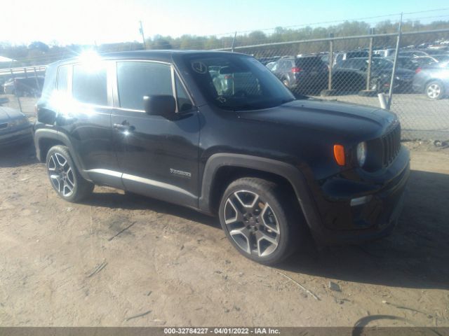 JEEP RENEGADE 2020 zacnjaab3lpl70508