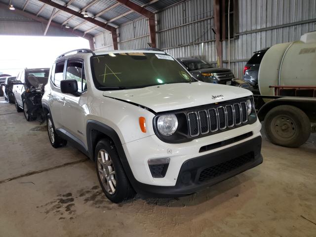 JEEP RENEGADE S 2020 zacnjaab3lpl71481