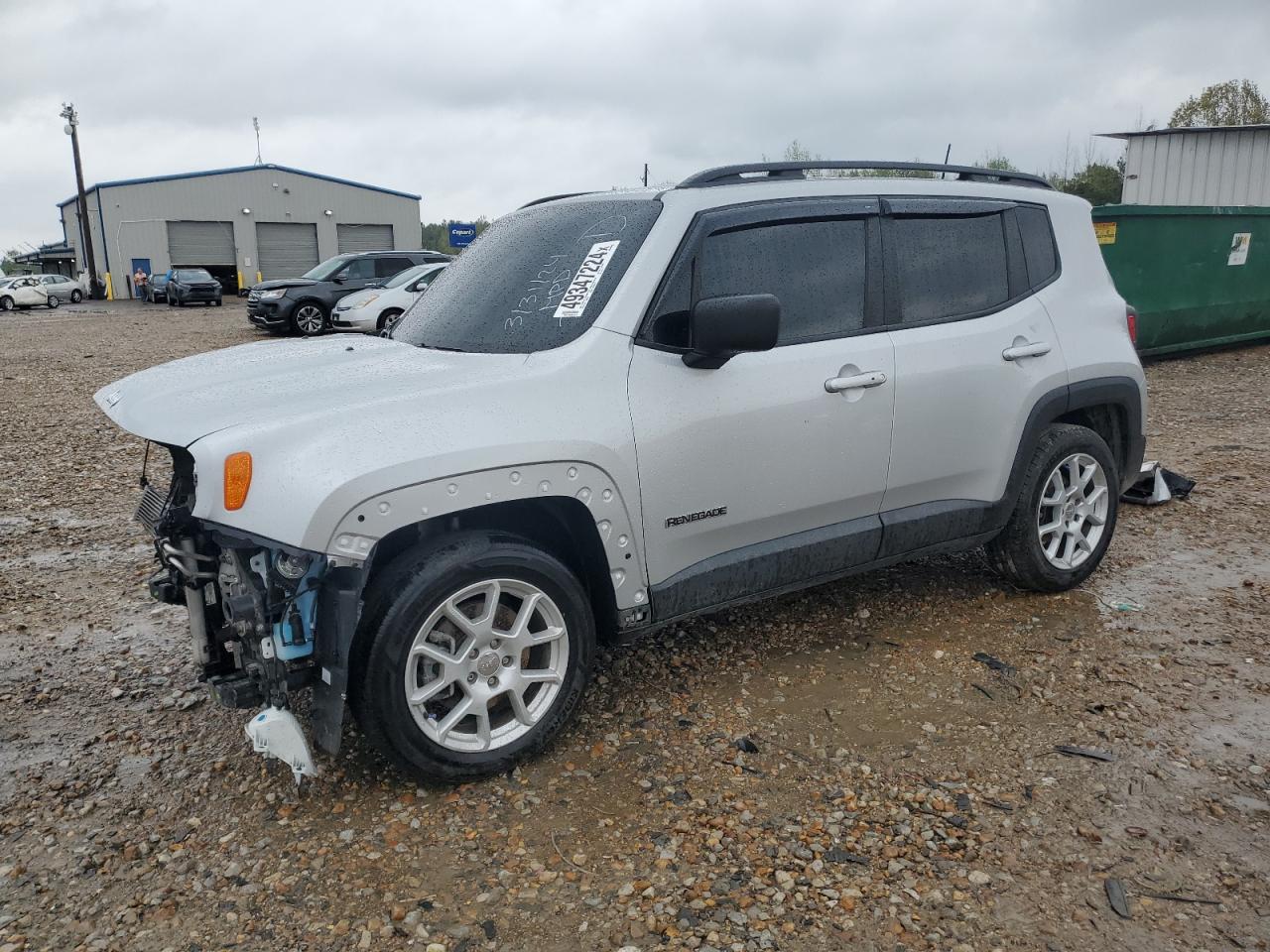 JEEP RENEGADE 2020 zacnjaab3lpl86112