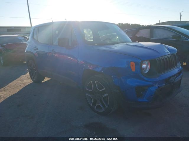 JEEP RENEGADE 2020 zacnjaab3lpl87275