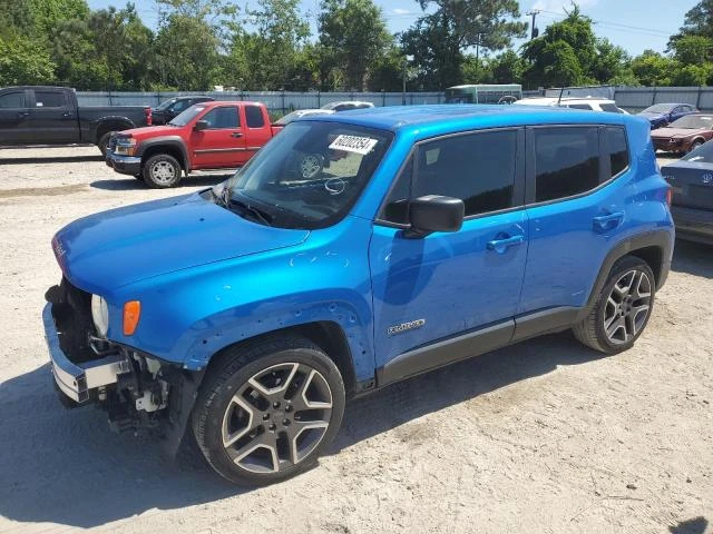 JEEP RENEGADE S 2020 zacnjaab3lpl97689