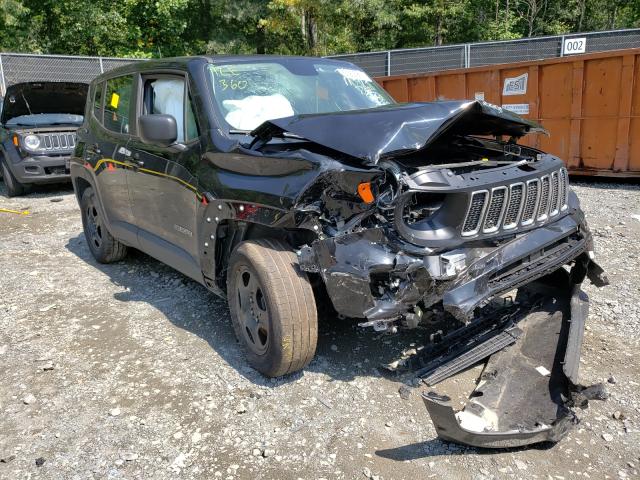 JEEP RENEGADE S 2020 zacnjaab3lpl99975