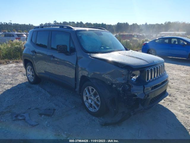 JEEP RENEGADE 2020 zacnjaab3lpm01191