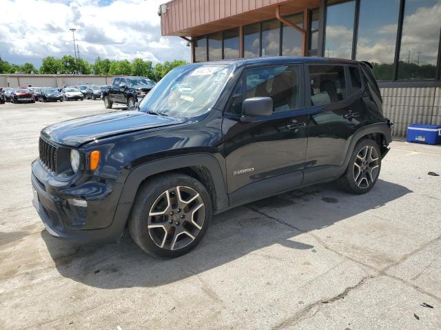 JEEP RENEGADE 2020 zacnjaab3lpm05807