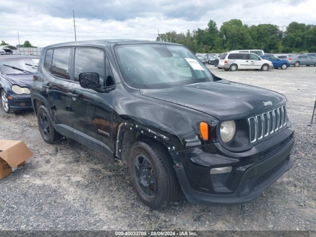 JEEP RENEGADE 2019 zacnjaab4kpk15464