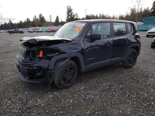 JEEP RENEGADE 2019 zacnjaab4kpk16159