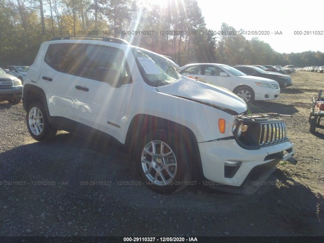 JEEP RENEGADE 2019 zacnjaab4kpk16355