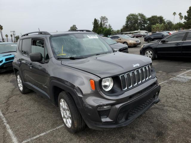 JEEP RENEGADE 2019 zacnjaab4kpk16906