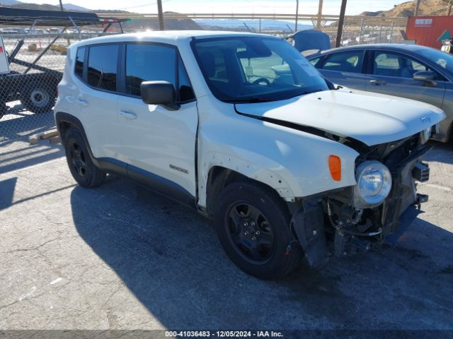 JEEP RENEGADE 2019 zacnjaab4kpk17215