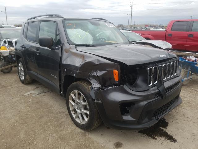 JEEP RENEGADE S 2019 zacnjaab4kpk45029