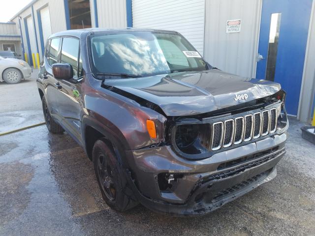 JEEP RENEGADE S 2019 zacnjaab4kpk48660