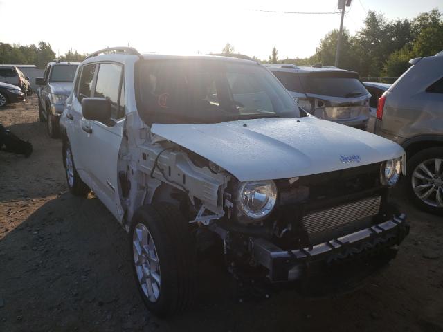 JEEP RENEGADE S 2019 zacnjaab4kpk51395