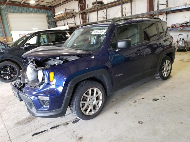 JEEP RENEGADE 2019 zacnjaab4kpk51588