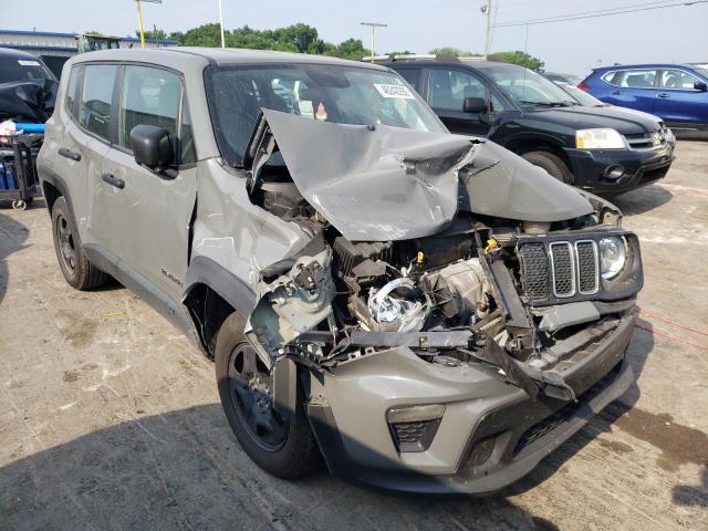 JEEP RENEGADE S 2019 zacnjaab4kpk52482