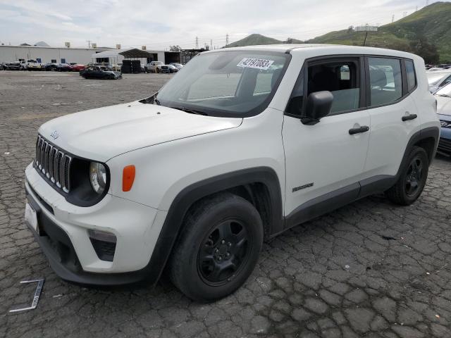 JEEP RENEGADE S 2019 zacnjaab4kpk56063