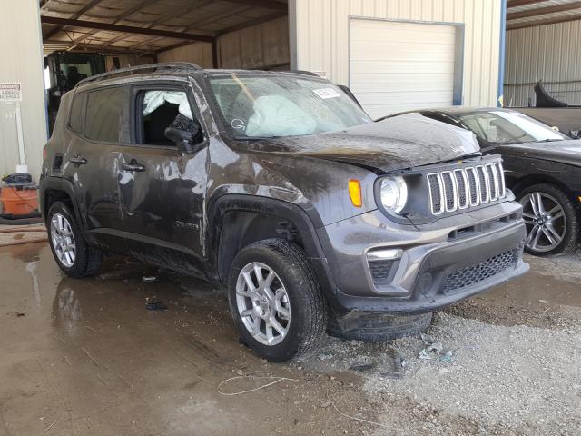 JEEP RENEGADE S 2019 zacnjaab4kpk86762